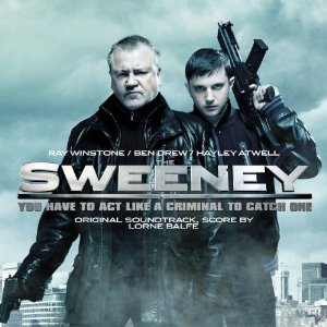 Sweeney – A törvény ereje(2012) kritika