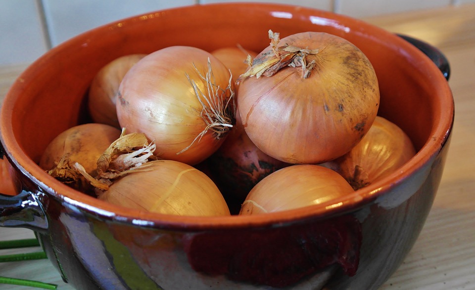 onions 1126295 960 720 - Vörös hagyma