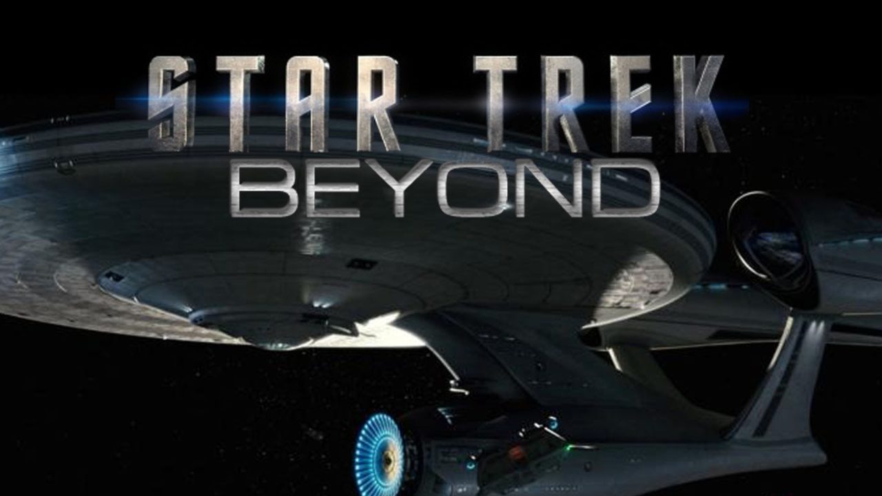 Startrek1 - Star Trek - Mindenen túl
