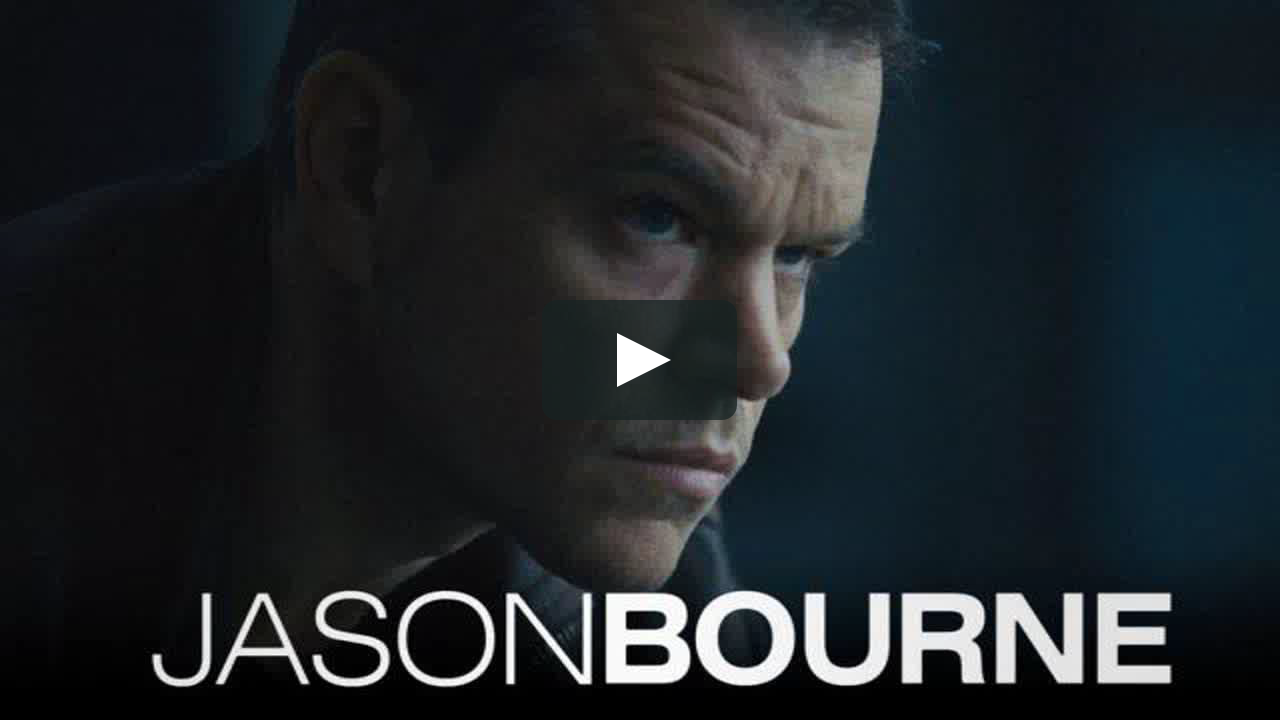 Bourne to be Mild – Jason Bourne kritika