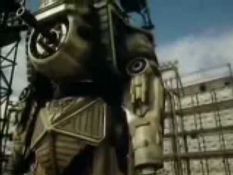 robotharcosok robo warriors 1996 - Robotharcosok – Robo Warriors (1996) kritika