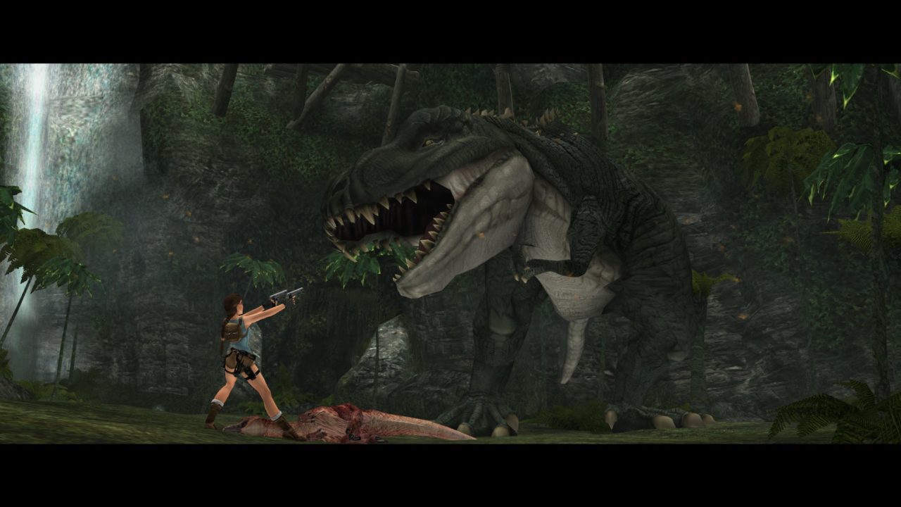 Tomb Raider: Anniversary játékismertető