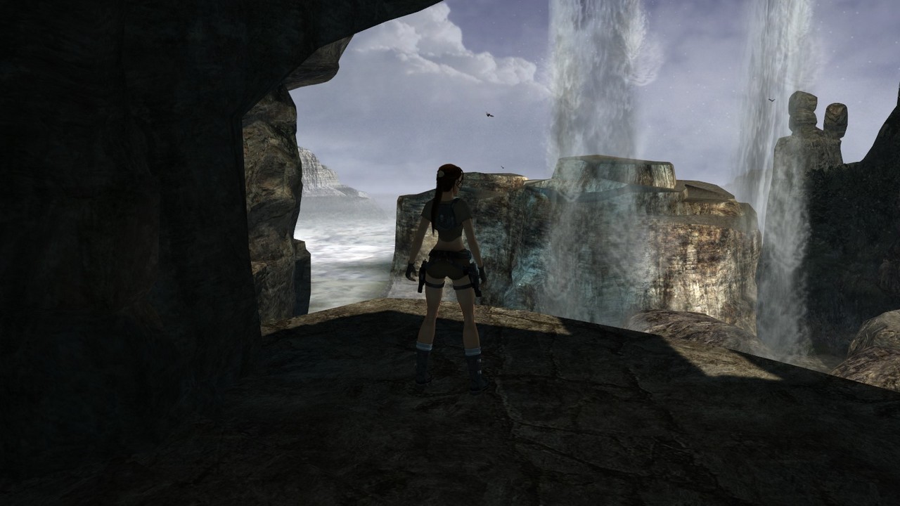 b01 - Tomb Raider: Legend játékismertető