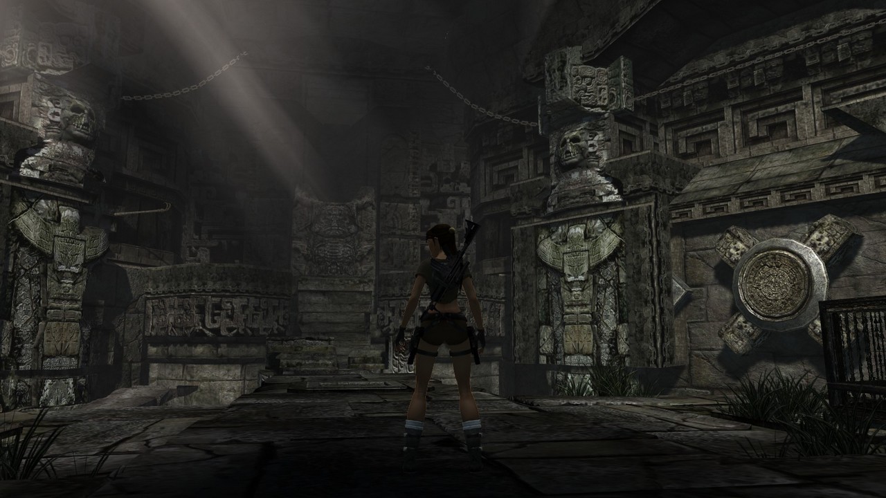 b02 - Tomb Raider: Legend játékismertető