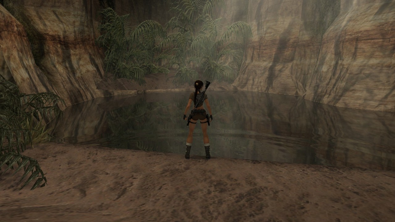 b05 - Tomb Raider: Legend játékismertető