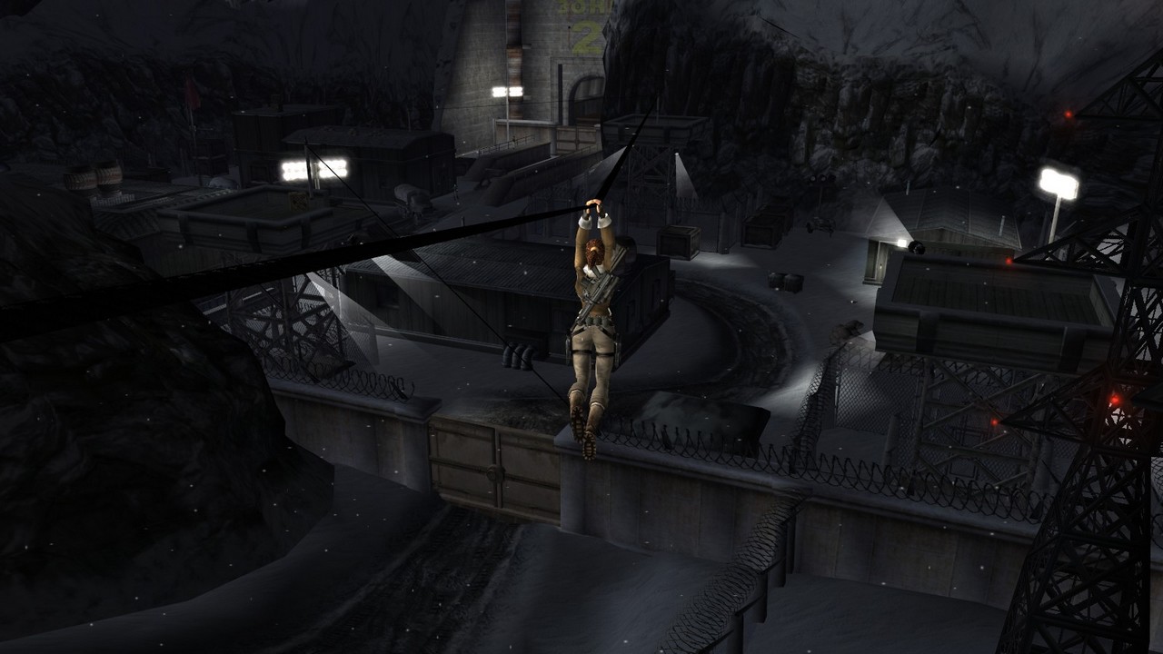 b14 - Tomb Raider: Legend játékismertető