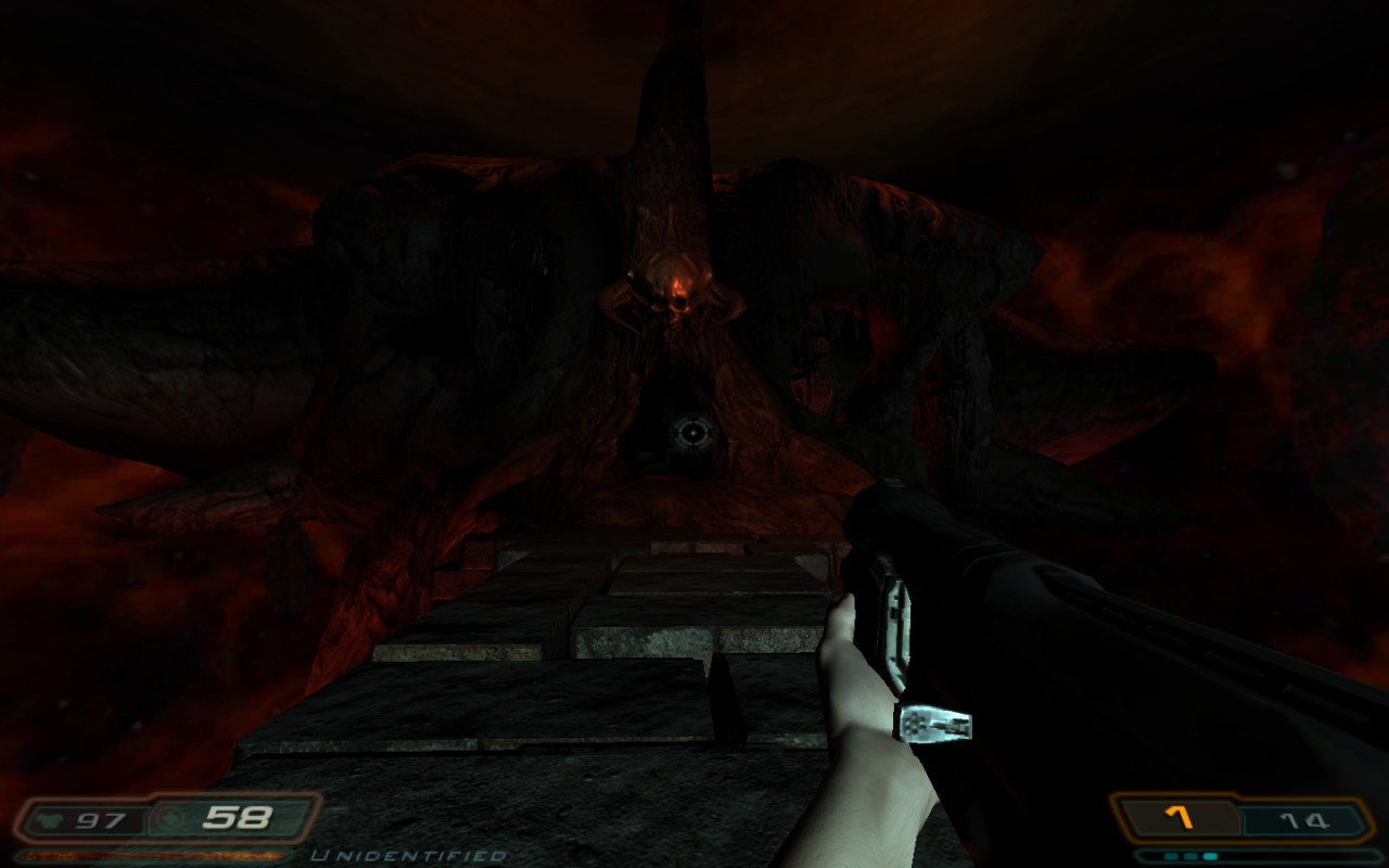 shot00018 - Doom 3 játékismertető