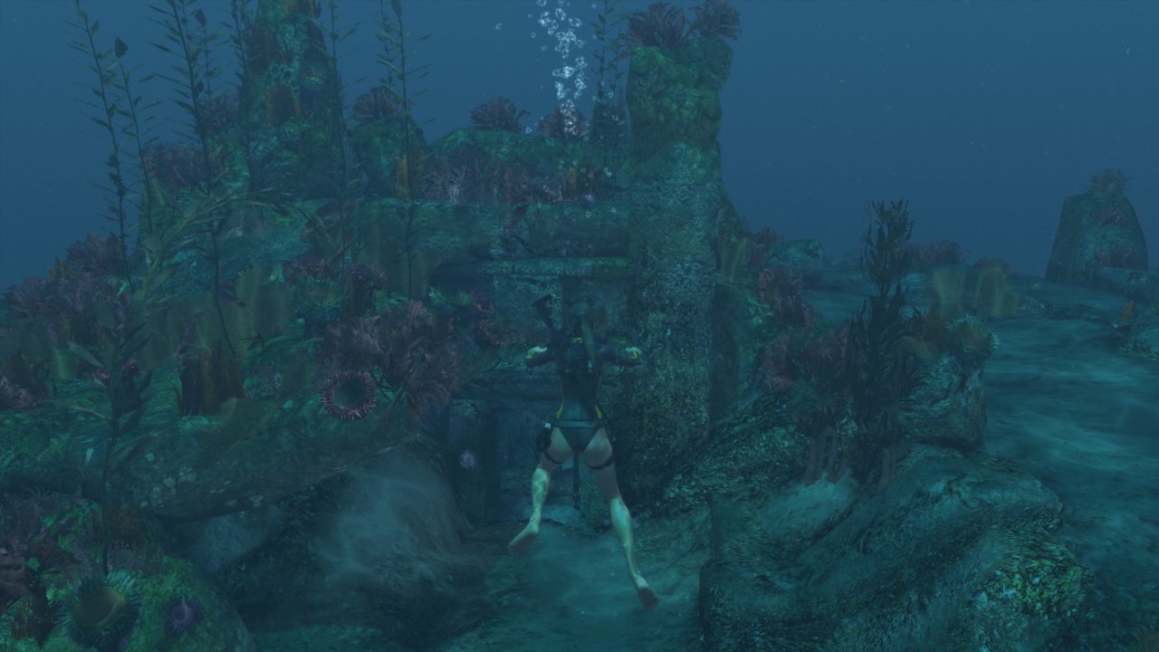 004 - Tomb Raider: Underworld játékismertető