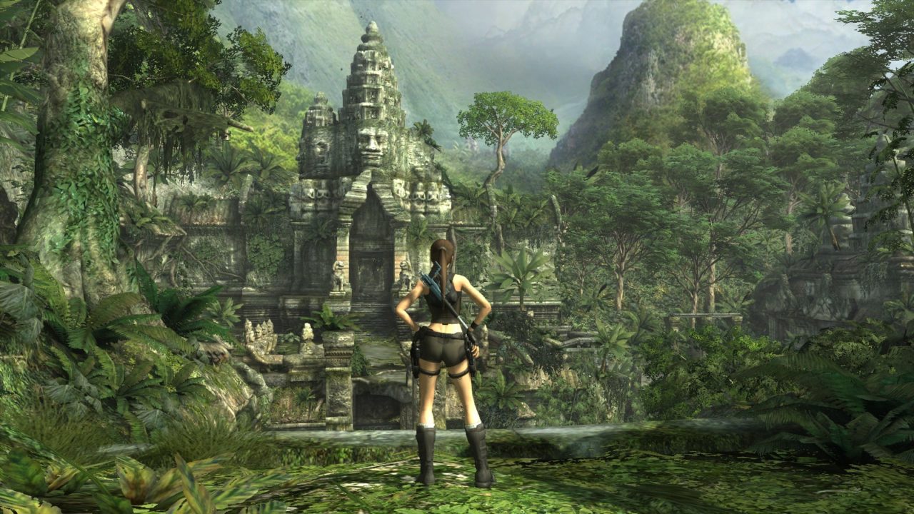 Tomb Raider: Underworld játékismertető
