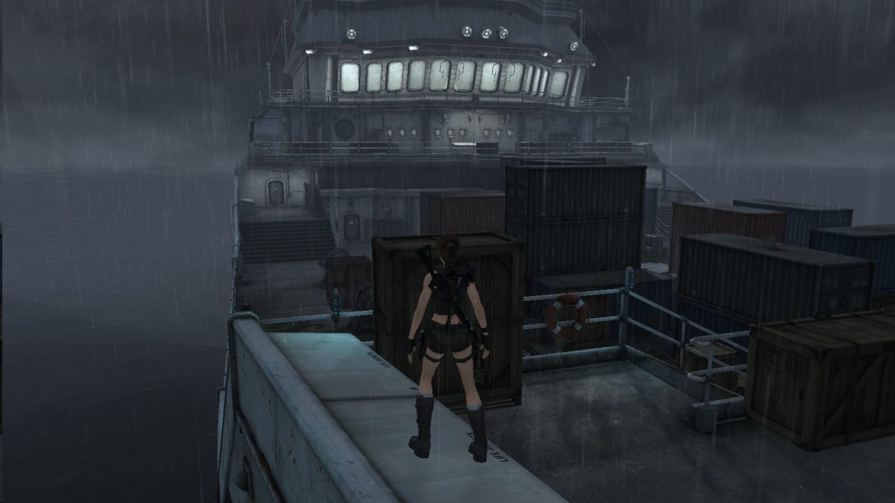 012 - Tomb Raider: Underworld játékismertető