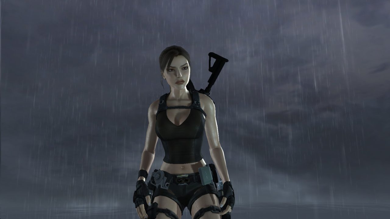 Tomb Raider rövidfilmek