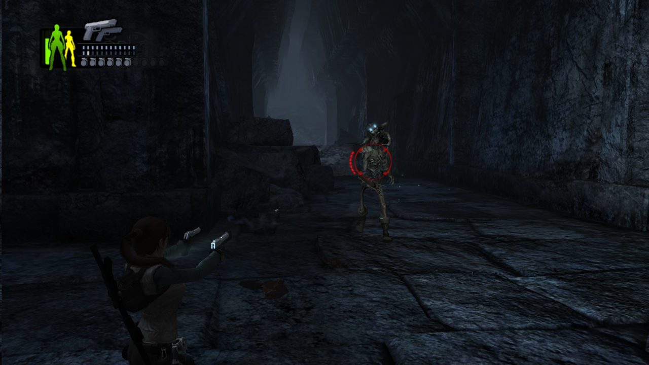 018 - Tomb Raider: Underworld játékismertető