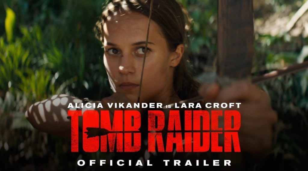 tomb raider filmkritika - Tomb Raider: Minőségi adaptáció, úristen