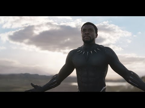 fekete parduc kritika black pant - Fekete Párduc kritika (Black Panther)