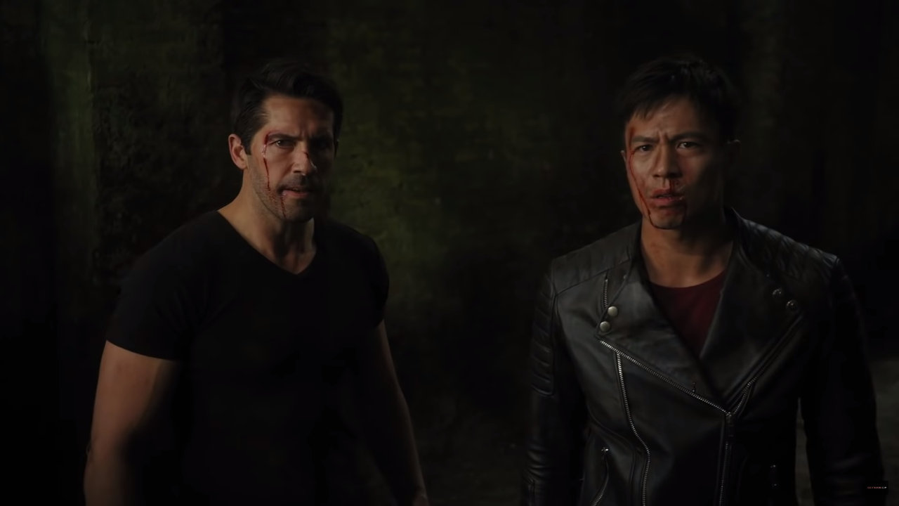 Scott Adkins Andy On Abduction