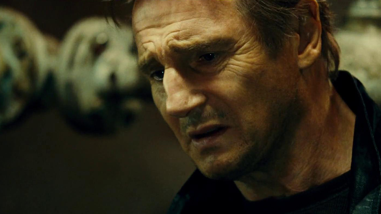 Liam Neeson badass alakításai az Elrabolva vonalon
