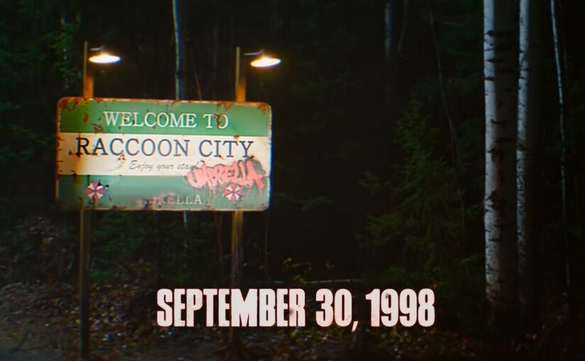 A kaptár: Raccoon City visszavár